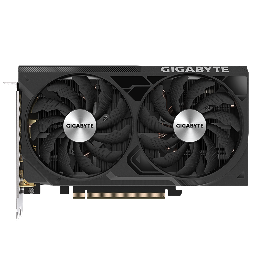 کارت گرافیک گیگابایت GeForce RTX™ 4060 Ti WINDFORCE OC 8G