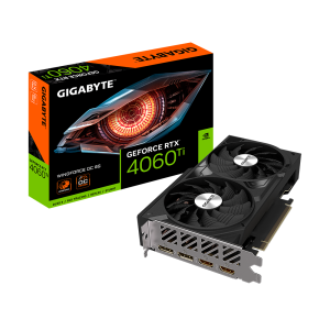 کارت گرافیک گیگابایت GeForce RTX™ 4060 Ti WINDFORCE OC 8G