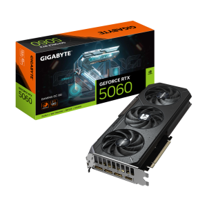 کارت گرافیک گیگابایت مدل GeForce RTX™ 5060 GAMING OC 8G