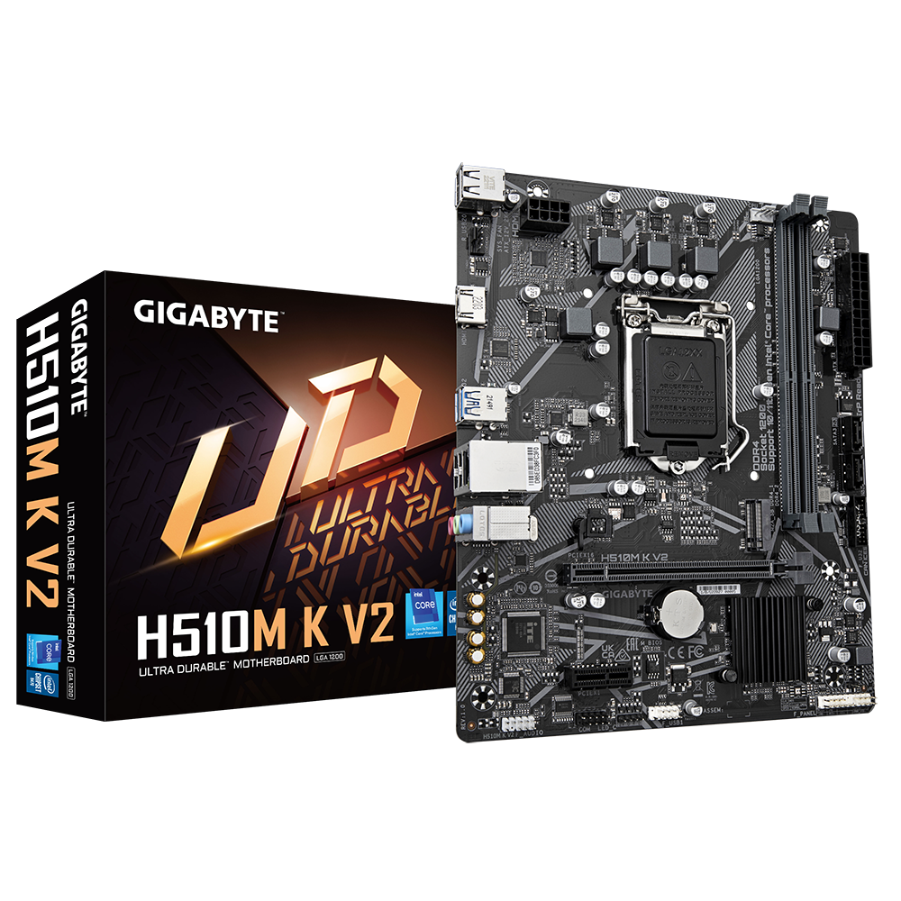 H510M K V2 مادربرد گیگابایت مدل H510M K V2
