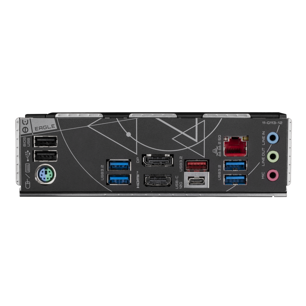 Z790 EAGLE-3 مادربرد گیگابایت مدل Z790 EAGLE