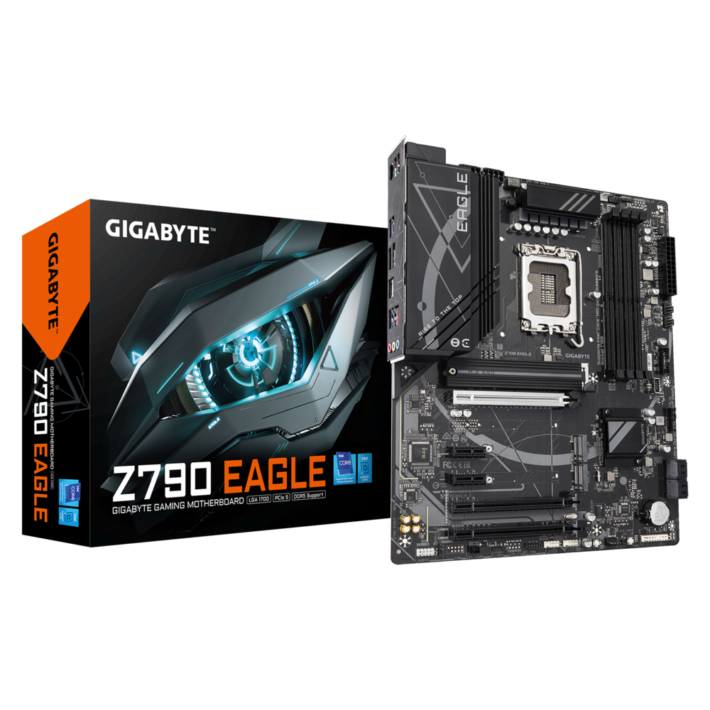 Z790 EAGLE مادربرد گیگابایت مدل Z790 EAGLE