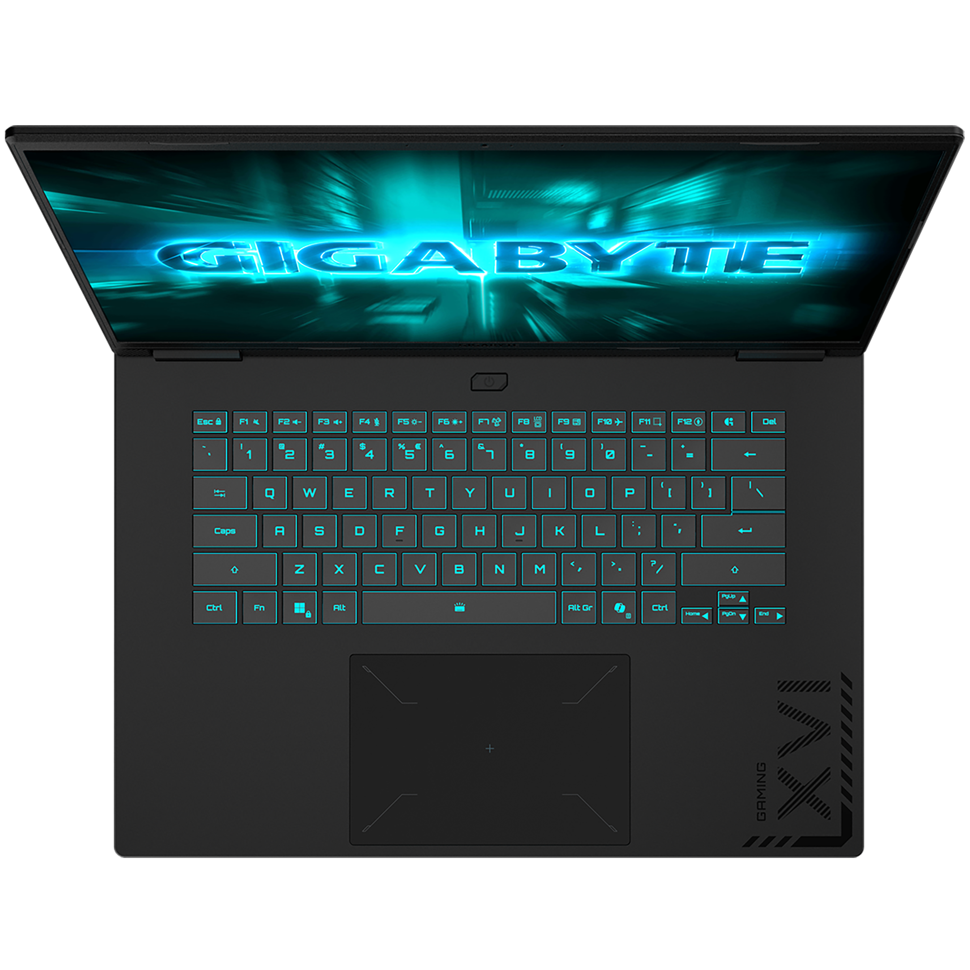 GIGABYTE GAMING A16 GA6H-04 لپتاپ گیمینگ گیگابایت مدل A16