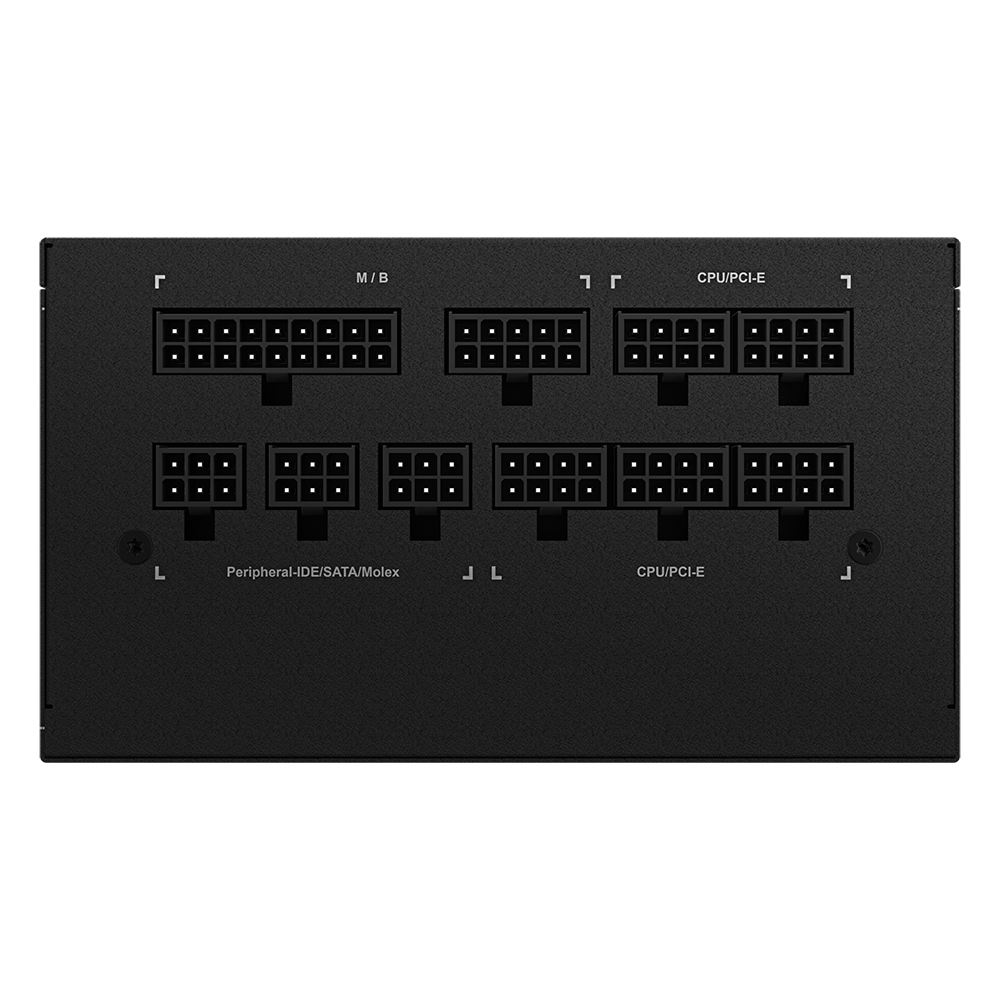 پاور 750 وات گیگابایت مدل UD750GM