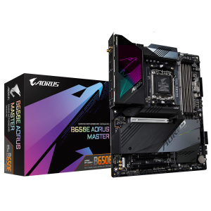 مادربرد گیگابایت مدل B650E AORUS MASTER
