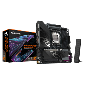 مادربرد گیگابایت مدل B850M AORUS ELITE WIFI6E