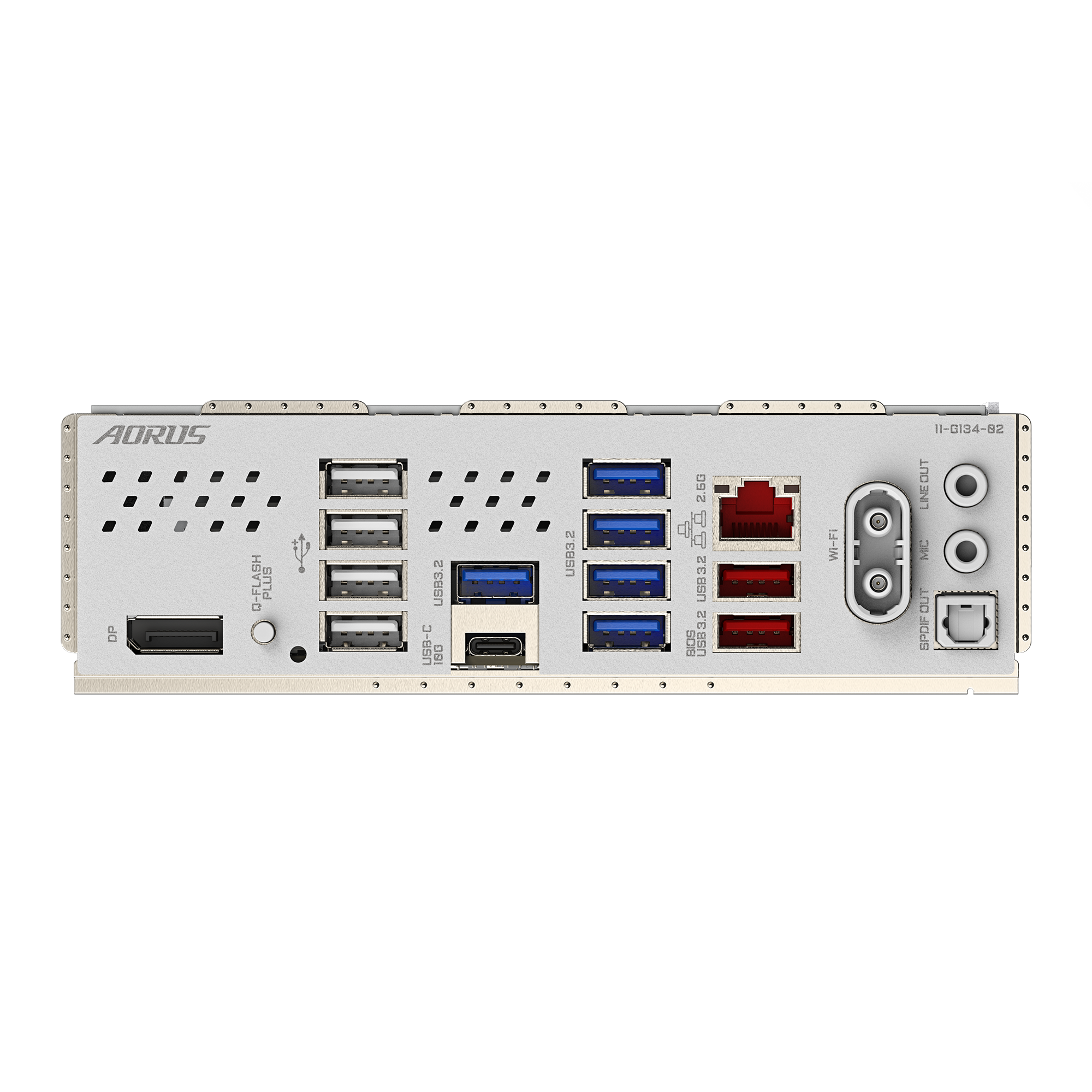 B850M AORUS ELITE WIFI6E ICE-05 مادربرد گیگابایت مدل B850M AORUS ELITE WIFI6E ICE