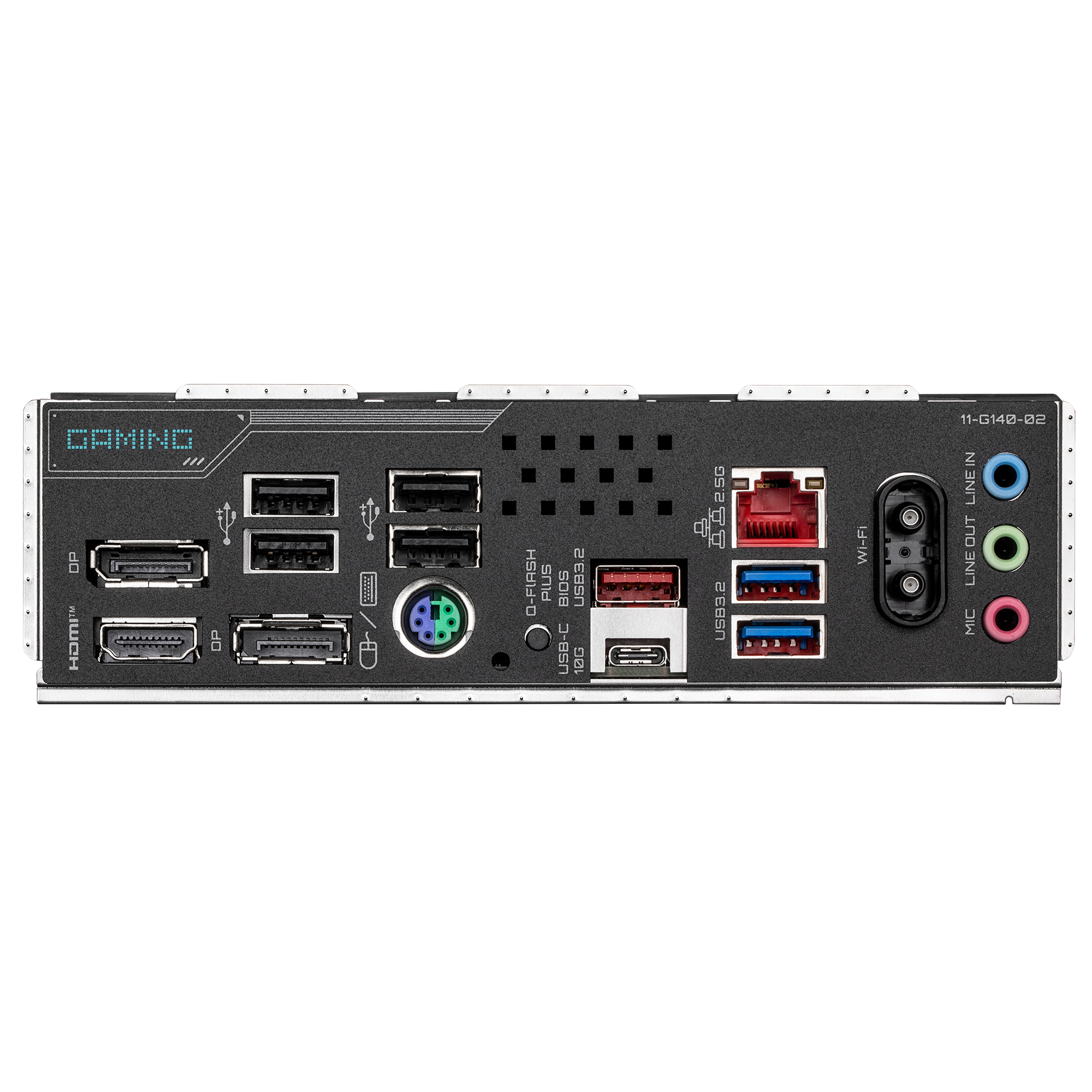 B850M GAMING X WIFI6E-04 مادربرد گیگابایت مدل B850M GAMING X WIFI6E