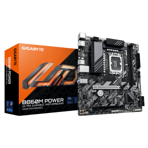 مادربرد گیگابایت مدل B860M POWER