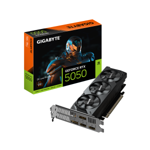 کارت گرافیک گیگابایت مدل GeForce RTX™ 5050 OC Low Profile 8G