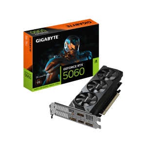 کارت گرافیک گیگابایت مدل GeForce RTX™ 5060 OC Low Profile 8G