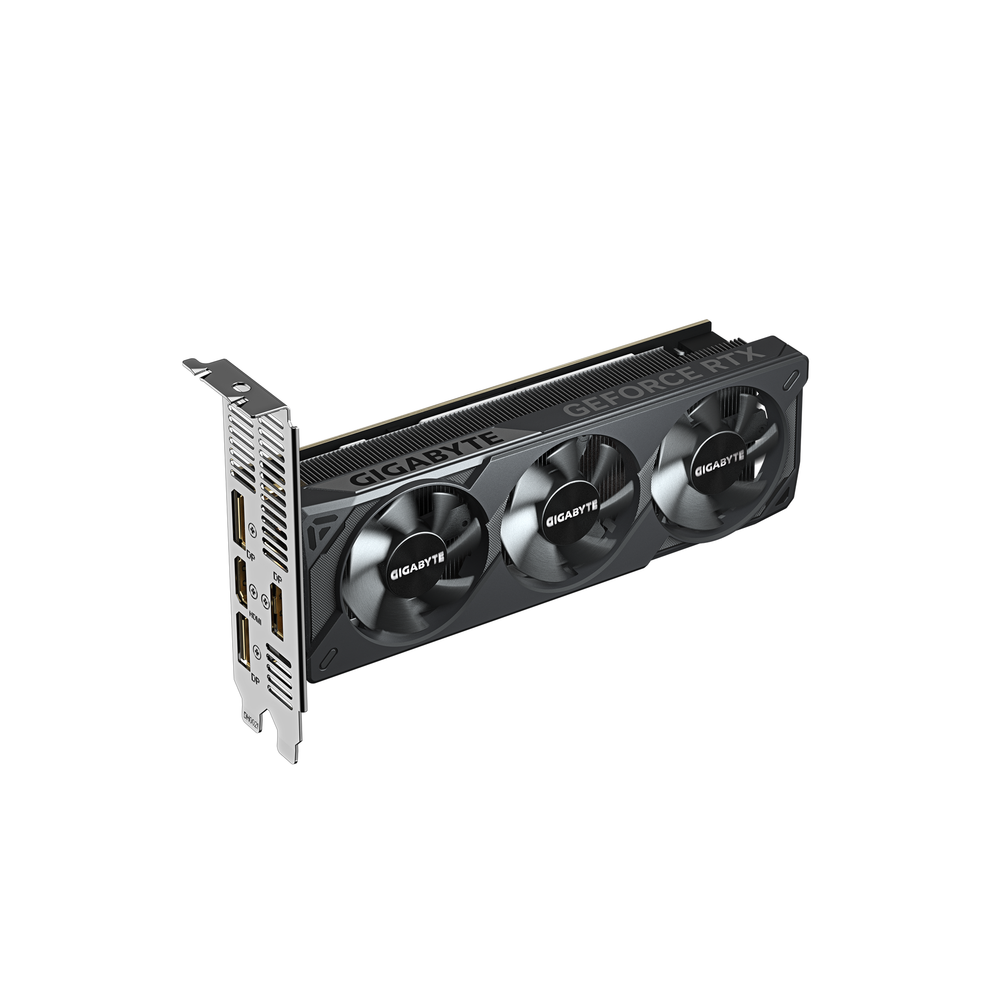 GeForce RTX™ 5060 OC Low Profile 8G-08 کارت گرافیک گیگابایت مدل GeForce RTX™ 5060 OC Low Profile 8G