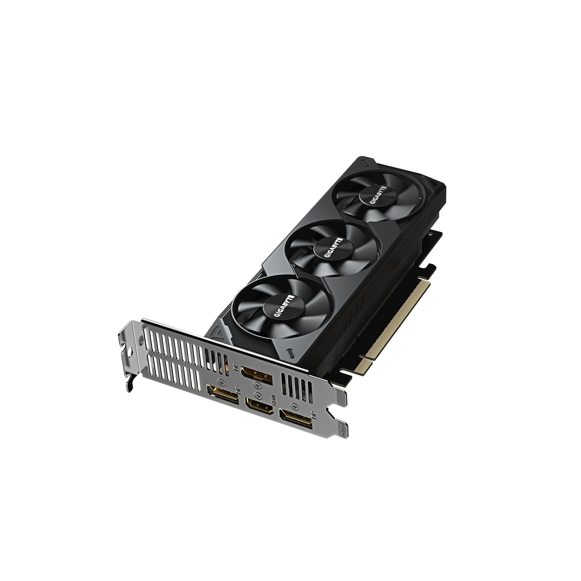 GeForce RTX™ 5060 OC Low Profile 8G-09 کارت گرافیک گیگابایت مدل GeForce RTX™ 5060 OC Low Profile 8G