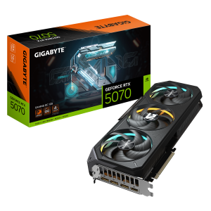 کارت گرافیک گیگابایت مدل GeForce RTX™ 5070 GAMING OC 12G
