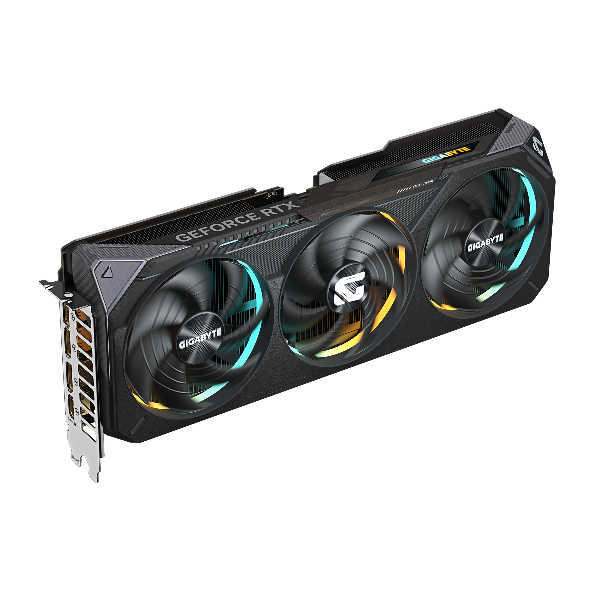 GeForce RTX™ 5070 GAMING OC 12G-02 کارت گرافیک گیگابایت مدل GeForce RTX™ 5070 GAMING OC 12G