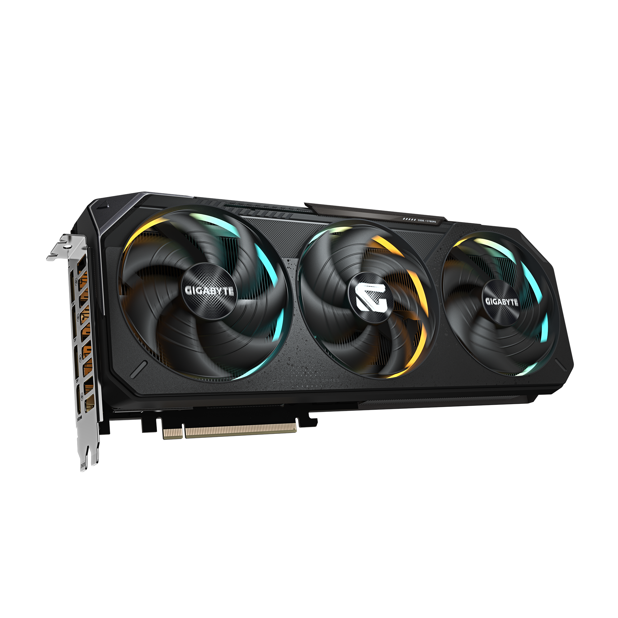 GeForce RTX™ 5070 GAMING OC 12G-04 کارت گرافیک گیگابایت مدل GeForce RTX™ 5070 GAMING OC 12G
