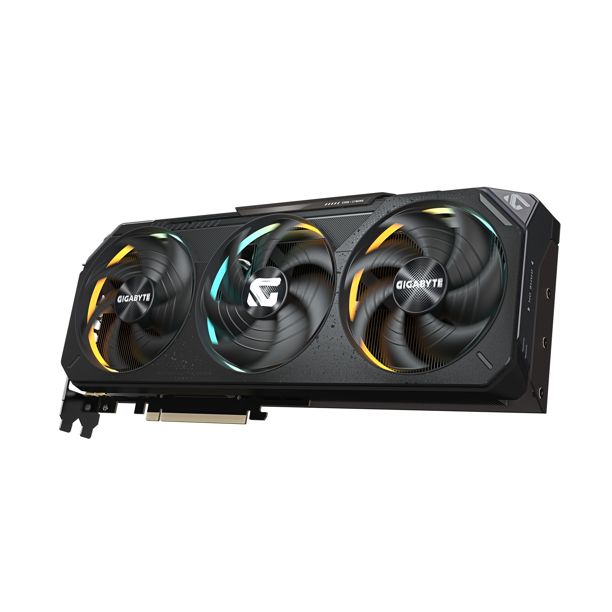 GeForce RTX™ 5070 GAMING OC 12G-06 کارت گرافیک گیگابایت مدل GeForce RTX™ 5070 GAMING OC 12G
