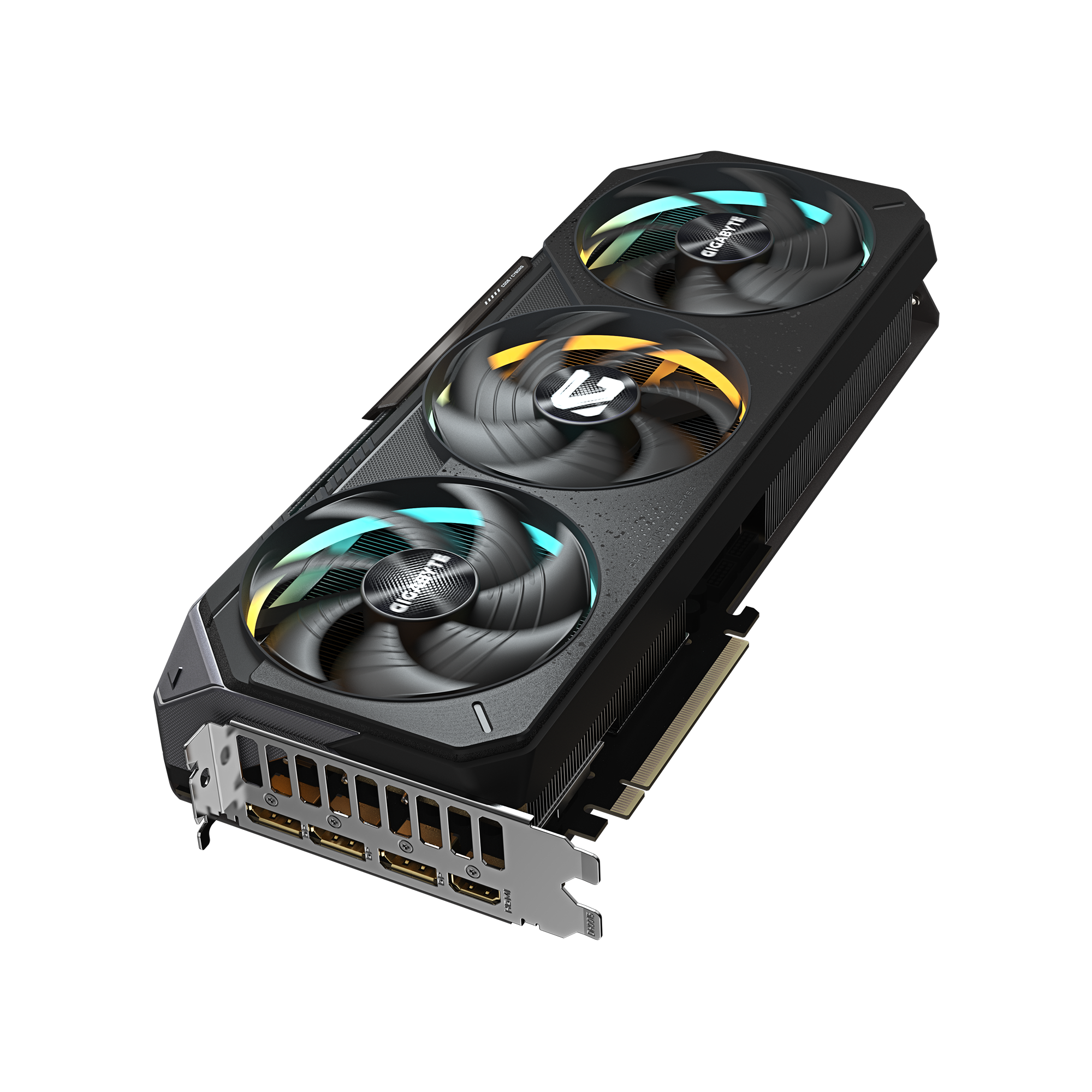 GeForce RTX™ 5070 GAMING OC 12G-09 کارت گرافیک گیگابایت مدل GeForce RTX™ 5070 GAMING OC 12G