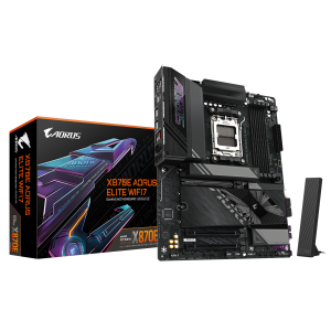 مادربرد گیگابایت مدل X870E AORUS ELITE WIFI7