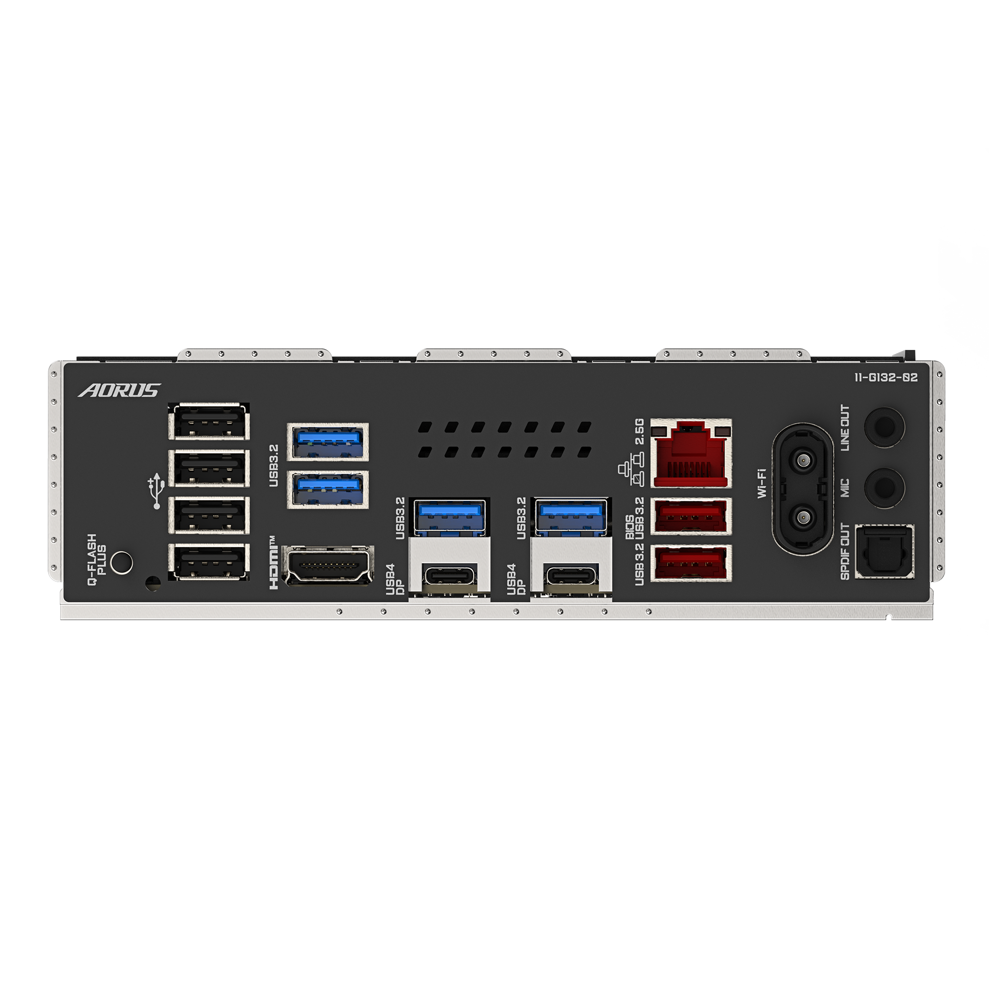 X870E AORUS ELITE WIFI7-05 مادربرد گیگابایت مدل X870E AORUS ELITE WIFI7