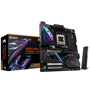 مادربرد گیگابایت مدل X870E AORUS XTREME AI TOP