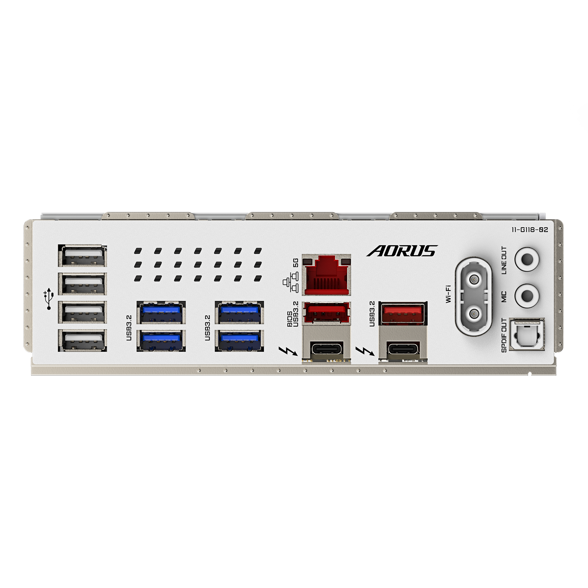 مادربرد گیگابایت مدل Z890 AORUS PRO ICE