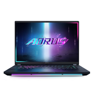 لپ‌تاپ گیمینگ گیگابایت مدل AORUS MASTER 16 BYH
