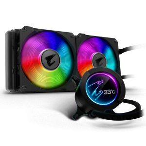 خنک‌کننده پردازنده گیگابایت مدل AORUS LIQUID COOLER 280
