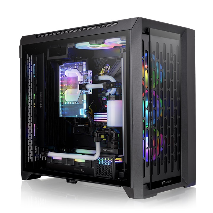 CTE C750 TG ARGB کیس ترمالتیک مدل CTE C750 TG ARGB