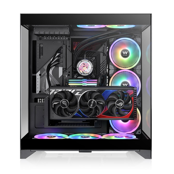 CTE E550 TG-1 کیس ترمالتیک مدل CTE E550 TG