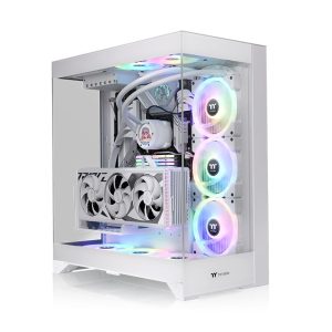 کیس ترمالتیک مدل CTE E550 TG Snow