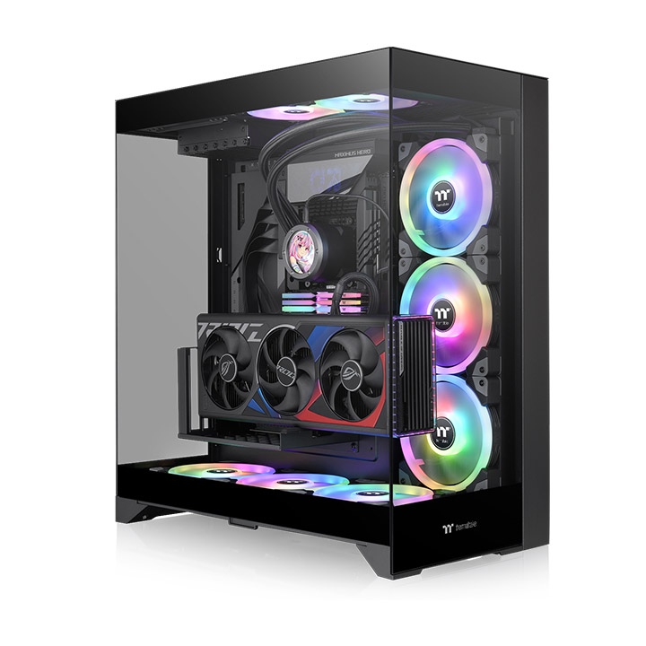 CTE E550 TG کیس ترمالتیک مدل CTE E550 TG