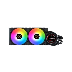 خنک‌کننده پردازنده زیگماتک مدل Frozr-O II 240