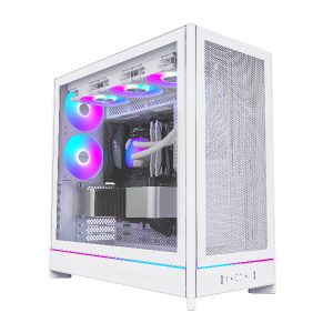 کیس مونتک مدل HS01 PRO White