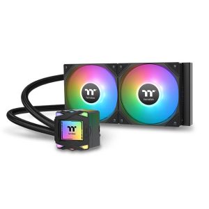 خنک‌کننده پردازنده ترمالتیک مدل LA240 ARGB Sync AIO Liquid Cooler
