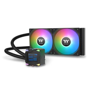 خنک‌کننده پردازنده ترمالتیک مدل LA240-S ARGB Sync