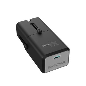 شارژر مسافرنی راوپاور ۳۰ وات مدل RP-PC1060
