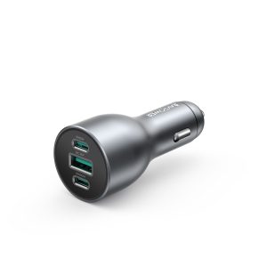 شارژر فندکی راوپاور ۱۰۰ وات مدل RP-VC1011