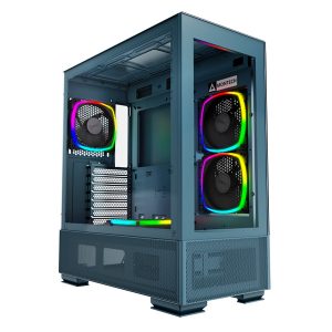 کیس مونتک مدل SKY TWO Blue