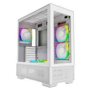کیس مونتک مدل SKY TWO White