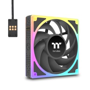 فن کیس ترمالتیک مدل TOUGHFAN EX 120 ARGB Sync 3-Fan Pack