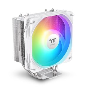 خنک‌کننده پردازنده ترمالتیک مدل UX400 ARGB Sync Snow