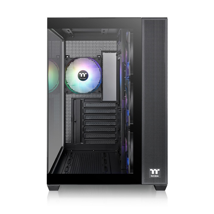 View 380 TG ARGB-1 کیس ترمالتیک مدل View 380 TG ARGB