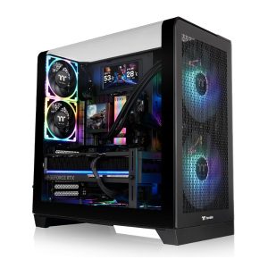 کیس ترمالتیک مدل View 390