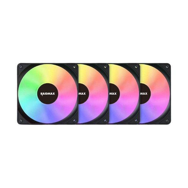 X-AIR 4-in-1 COMBO PACK فن کیس ریدمکس مدل X-AIR 4-in-1 COMBO PACK