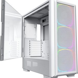 کیس مونتک مدل SKY TWO GX White