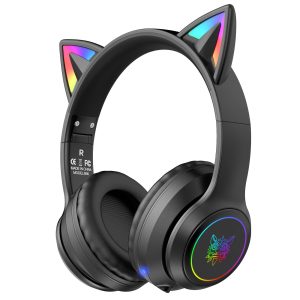 هدست بی‌سیم اونیکوما مدل B90 RGB