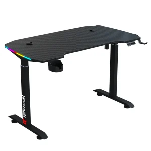 میز گیمینگ 2 موتور ردراگون GD-3320-L 160cm RGB