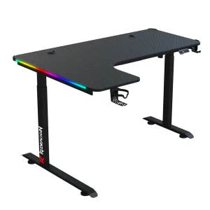میز گیمینگ 2 موتور ردراگون GD-3400-L 160cm RGB