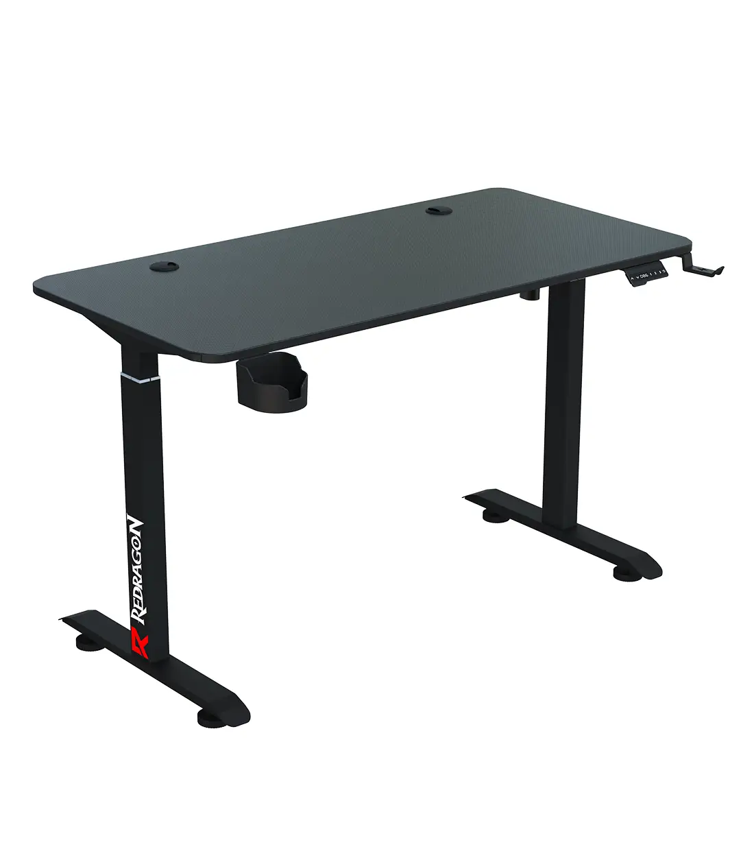GD-3500-S 120cm 1 میز گیمینگ 2 موتور ردراگون GD-3500-S 120cm